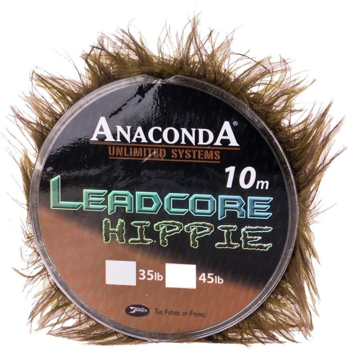 

Лідкор ANACONDA Hippie Leadcore 35lb 10m (2224035)