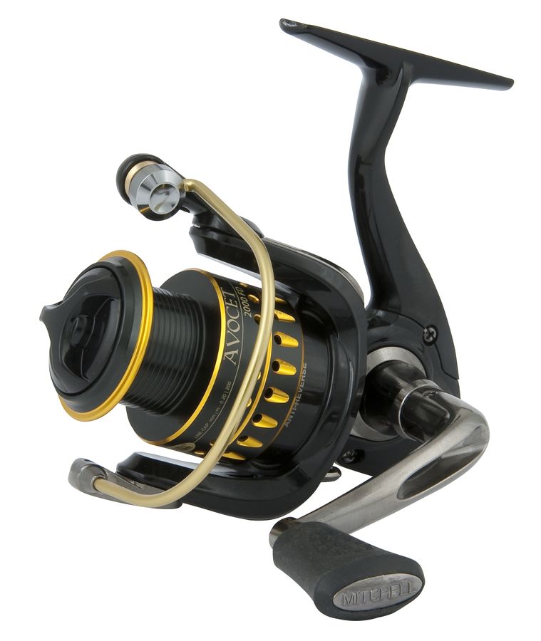 

Котушка спінінгова Mitchell Avocet Gold 3 1000 FD (1207000)