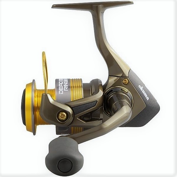 

Котушка спінінгова OKUMA Dead Ringer DRG25 (10-21-425)