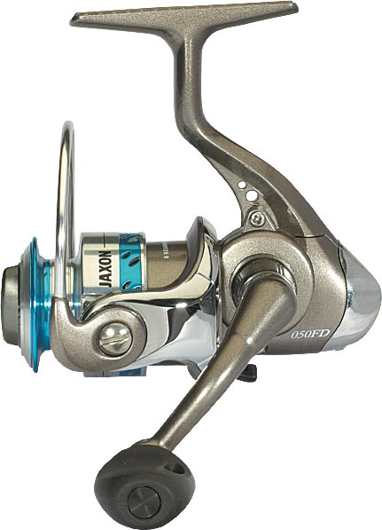 

Котушка спінінгова Jaxon Micron MR 050 (KJ-MRA050)
