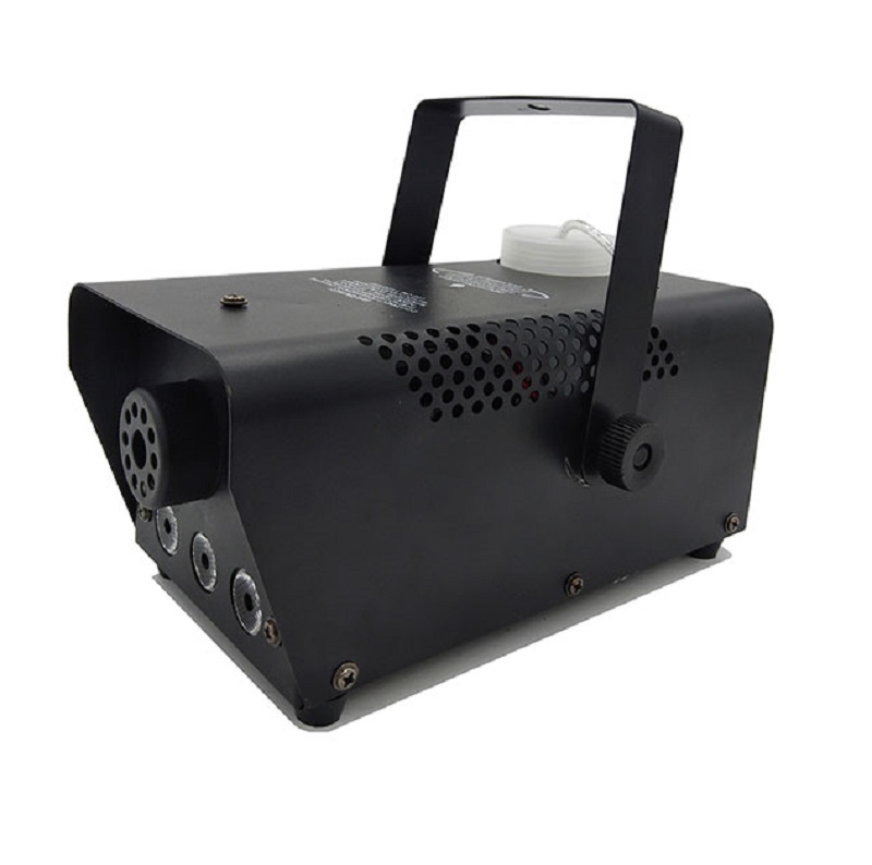 

Генератор дыма PR-M002A+R 500w fog machine with LED(remote)