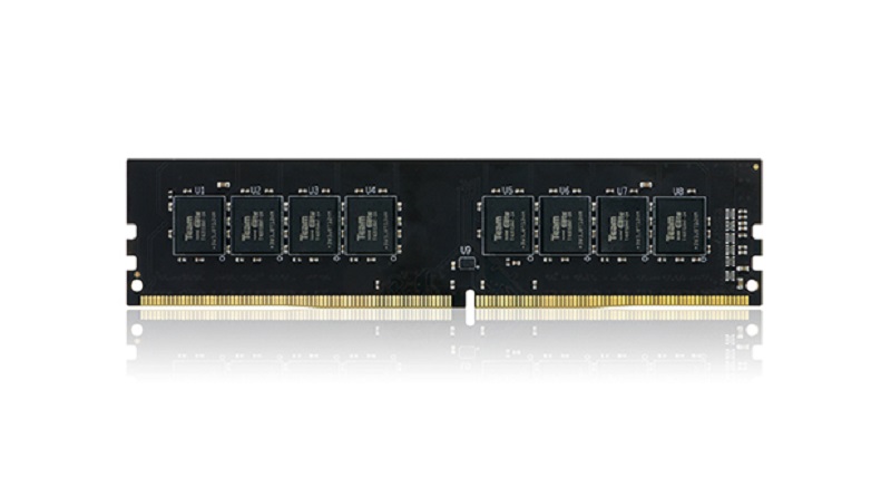 

Модуль памяти для компьютера DDR4 16GB 2133 MHz Elite Black Team (TED416G2133C1501)