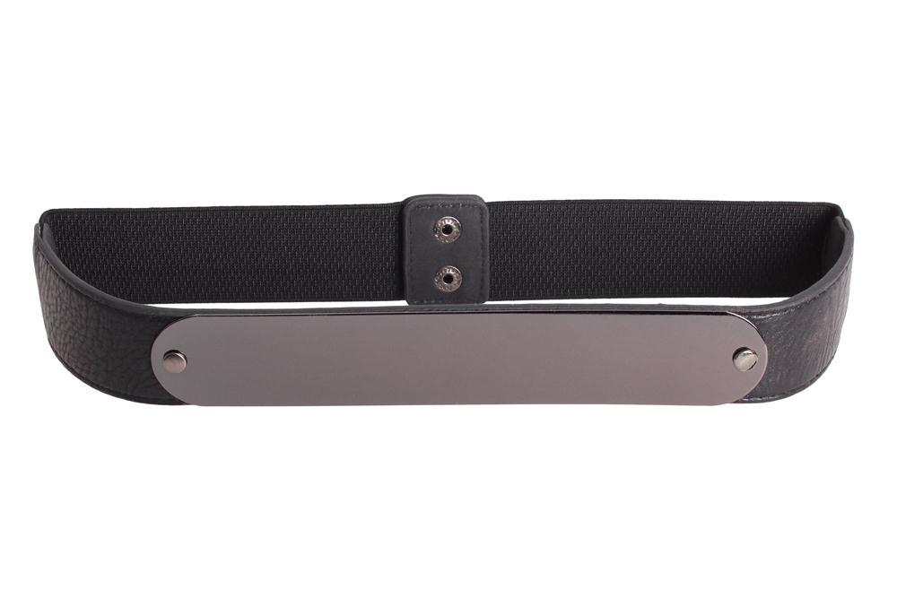 

Женский пояс Dovhani PY222626 69-79 см Черный