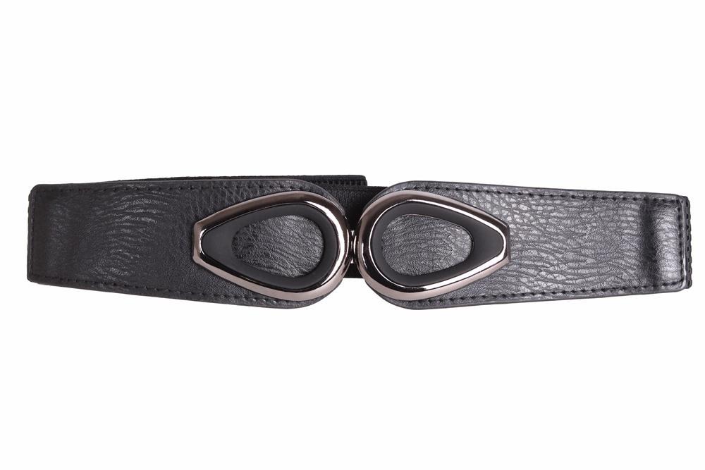 

Женский пояс Dovhani PY222617 69-86 см Черный
