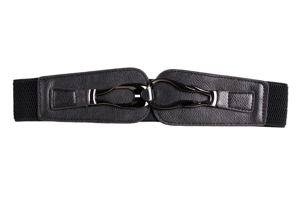 

Женский пояс Dovhani PY262214 64-87 см Черный