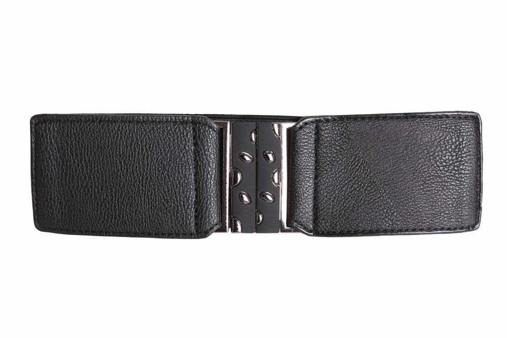 

Женский пояс Dovhani PY262216 71-90 см Черный