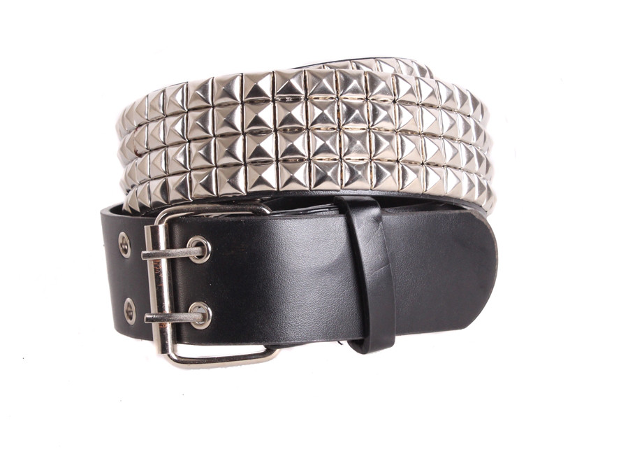 

Женский ремень Dovhani COL769-133 110-115 см Бело-Черный