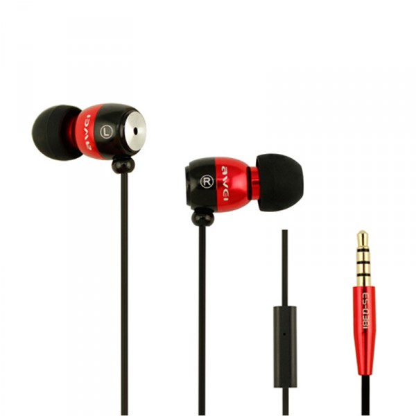 

Наушники AWEI Q38i Black