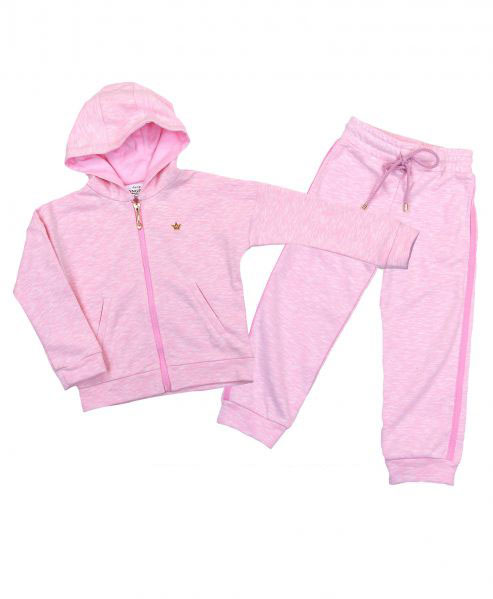 

Костюм Baby Angel м752+753 110 см розовый