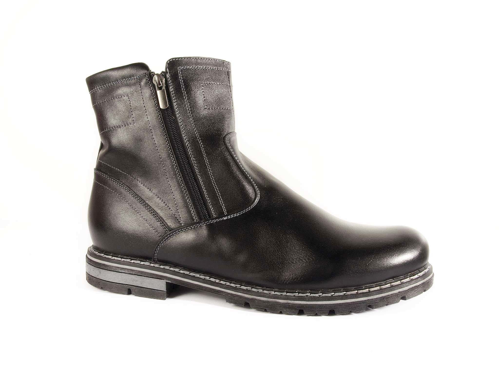 

Ботинки BERG 592-1 47 Черный