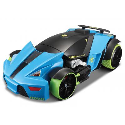 

Автомобиль Maisto трансформер Street Troopers PT808 (81108 blue/black)