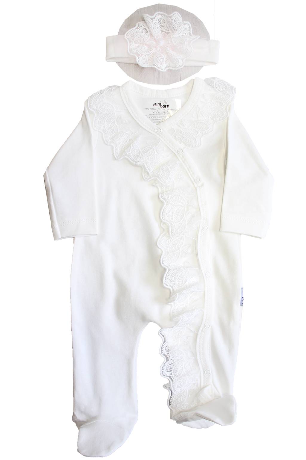 

Комплект Miniborn 62 см Белый (2125000701677)