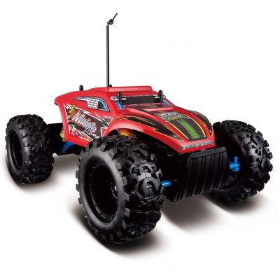 

Автомобиль Maisto Rock Crawler Extreme красный (81156 red)