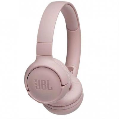 

Наушники JBL T500ВТ Pink (T500BTPIC)