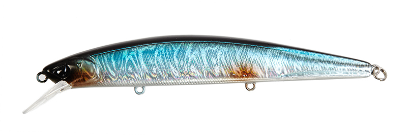

Воблер Lucky John Pro Series Makora 130SP 130mm 21g (MA130SP-124)