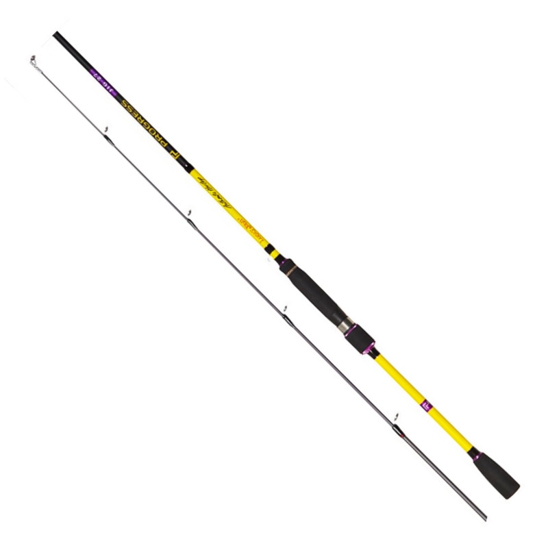 

Спиннинг Lucky John Progress Jig 27 2.74 (LJPJ-902MF)