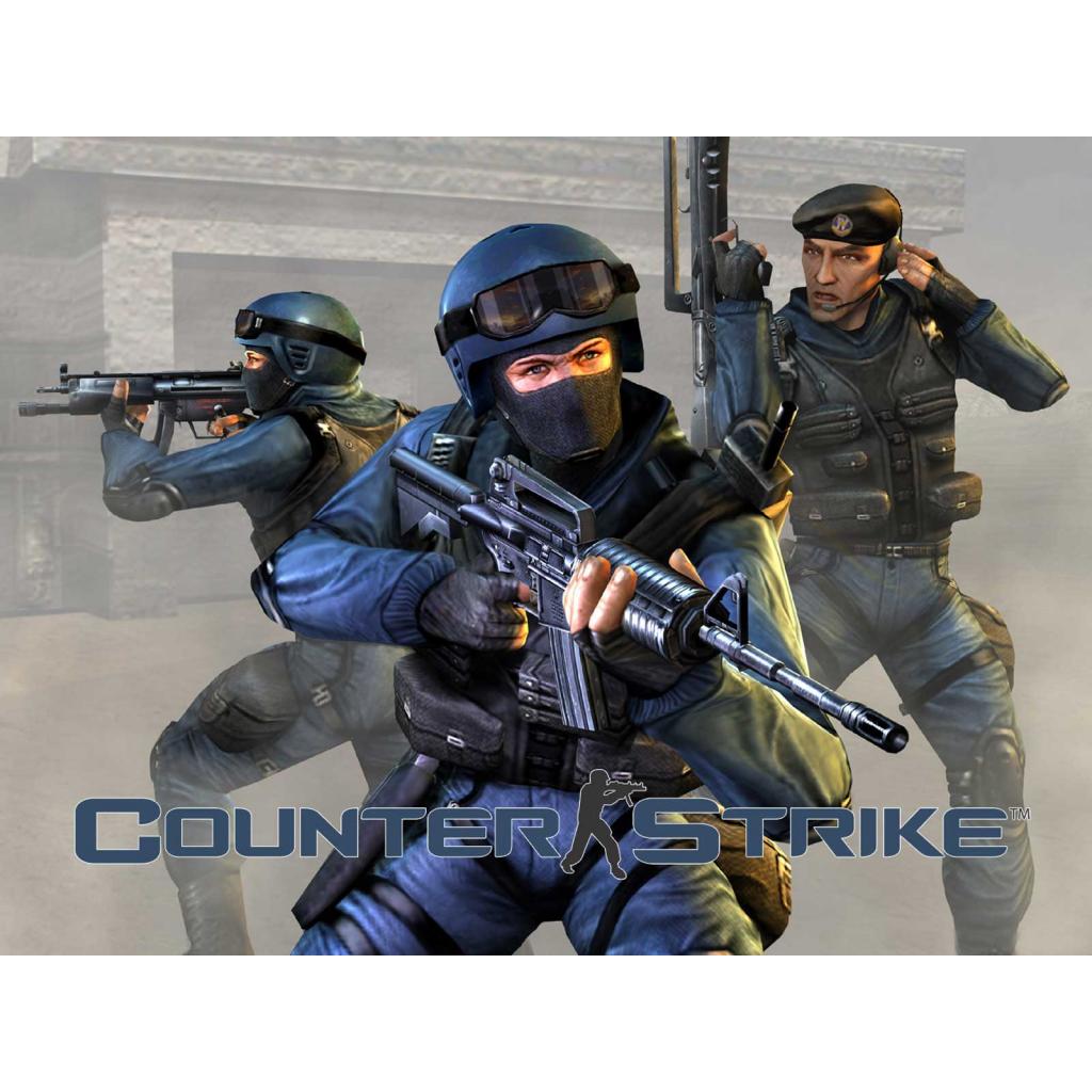 

Коврик Pod Mishkou Counter strike
