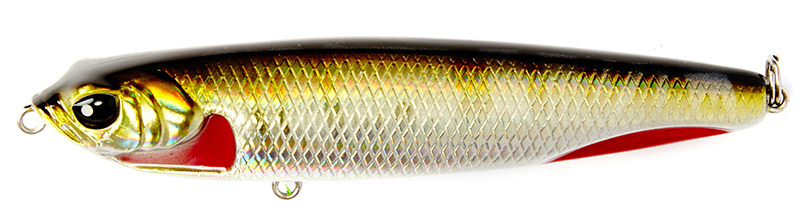 

Воблер Lucky John Pro Series Lui Pencil 98 98mm 8g (LUI98-116)