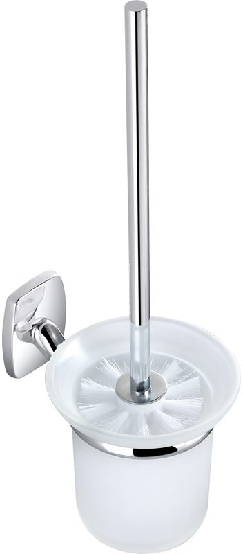 

Ёршик для унитаза PERFECT SANITARY APPLIANCES настенный RM 1901 Стекло Латунь