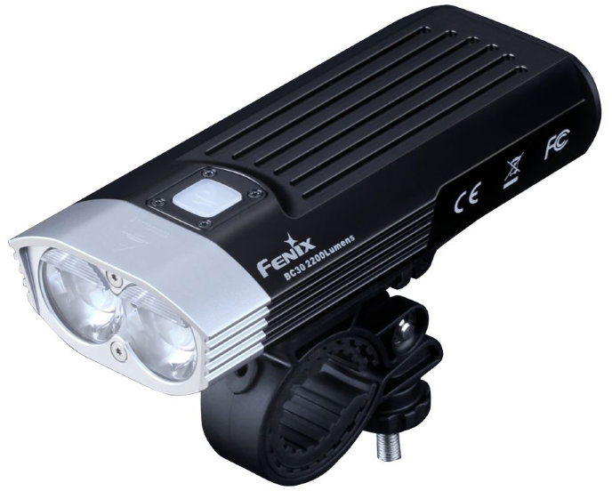 

Велофара Fenix BC30 V2.0
