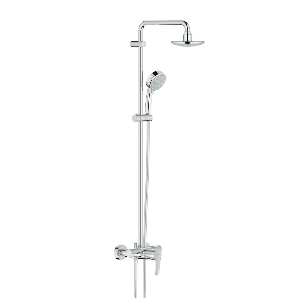 

Душевая система Grohe New Tempesta Cosmopolitan 26224000 хром (59839)