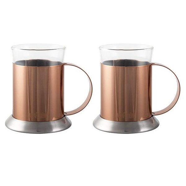 

Набор чашек Kitchen Craft Creative Tops La Cafetière Edited 0,2 л 5187808