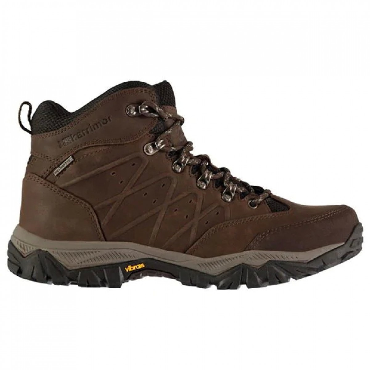 

Ботинки Karrimor Panther Mid Sn93 Brown, 44 (285 мм)