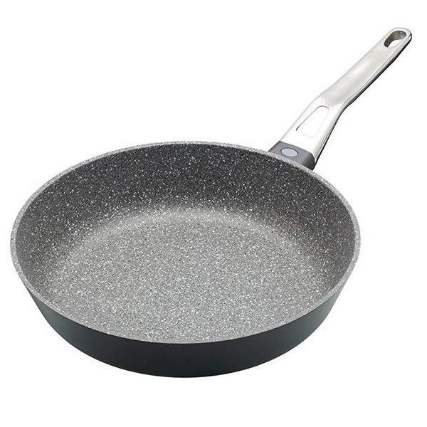 

Сковорода Kitchen Craft Master Class Aluminium Cast 26 см 720221