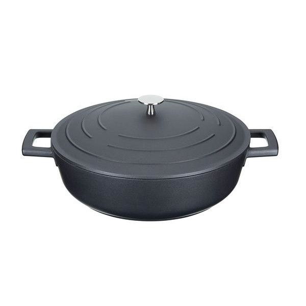 

Кастрюля Kitchen Craft Master Class Cast Aluminium 4л 720207