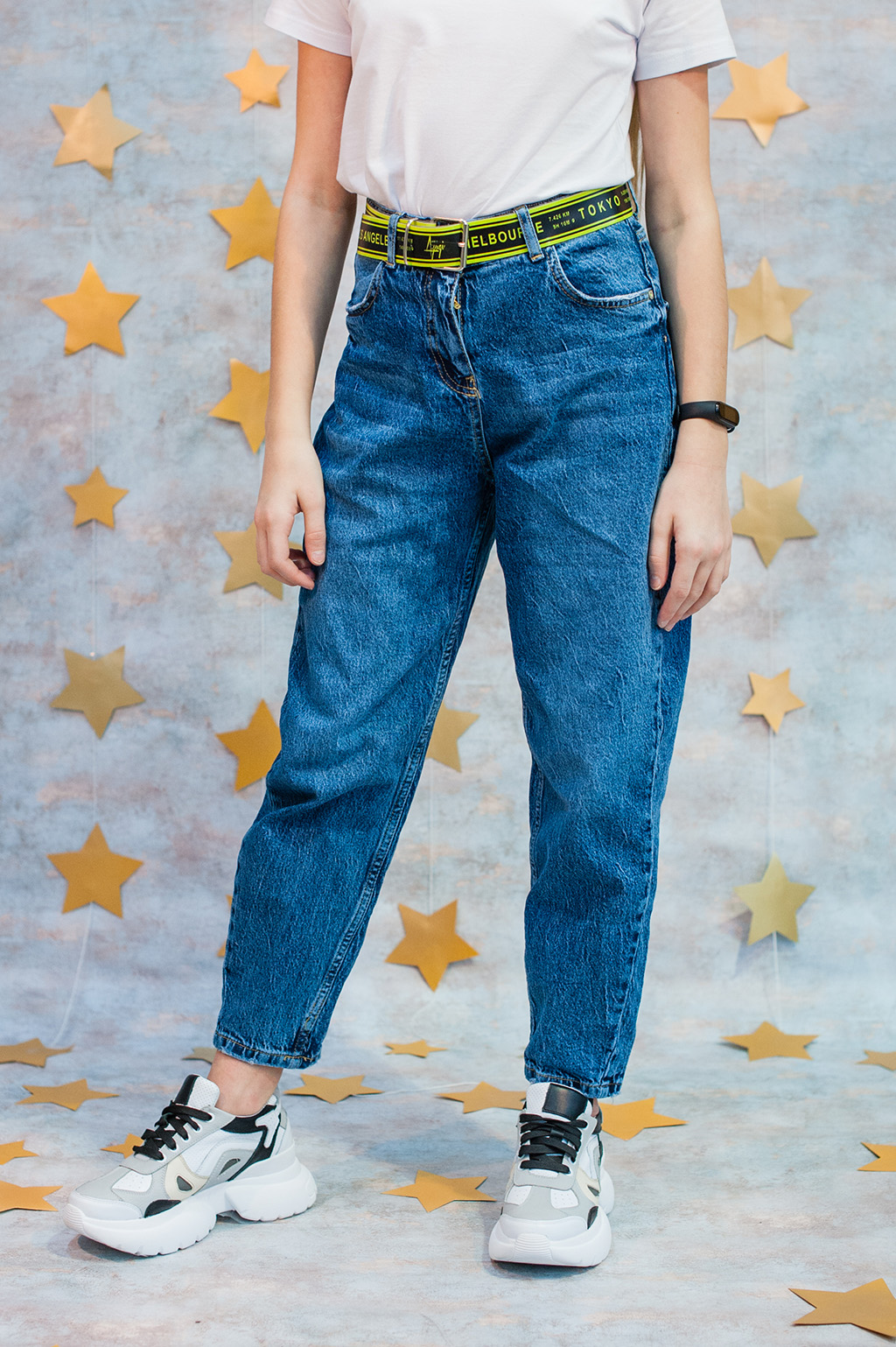 

Джинсы A-yugi Jeans 170 см Синий (2125000705347)