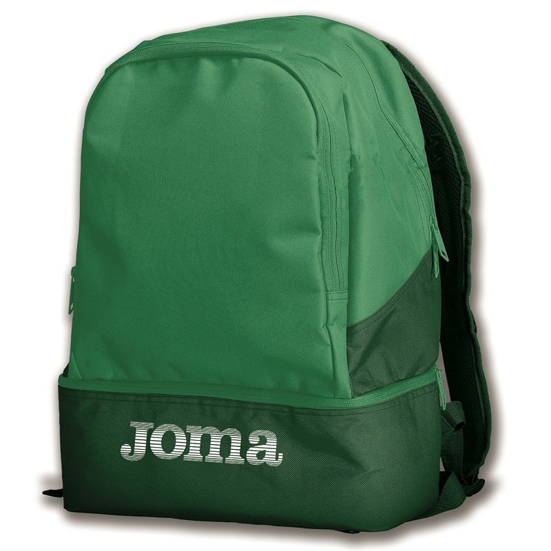 

Рюкзак с двойным дном Joma ESTADIO III зеленый 400234.450