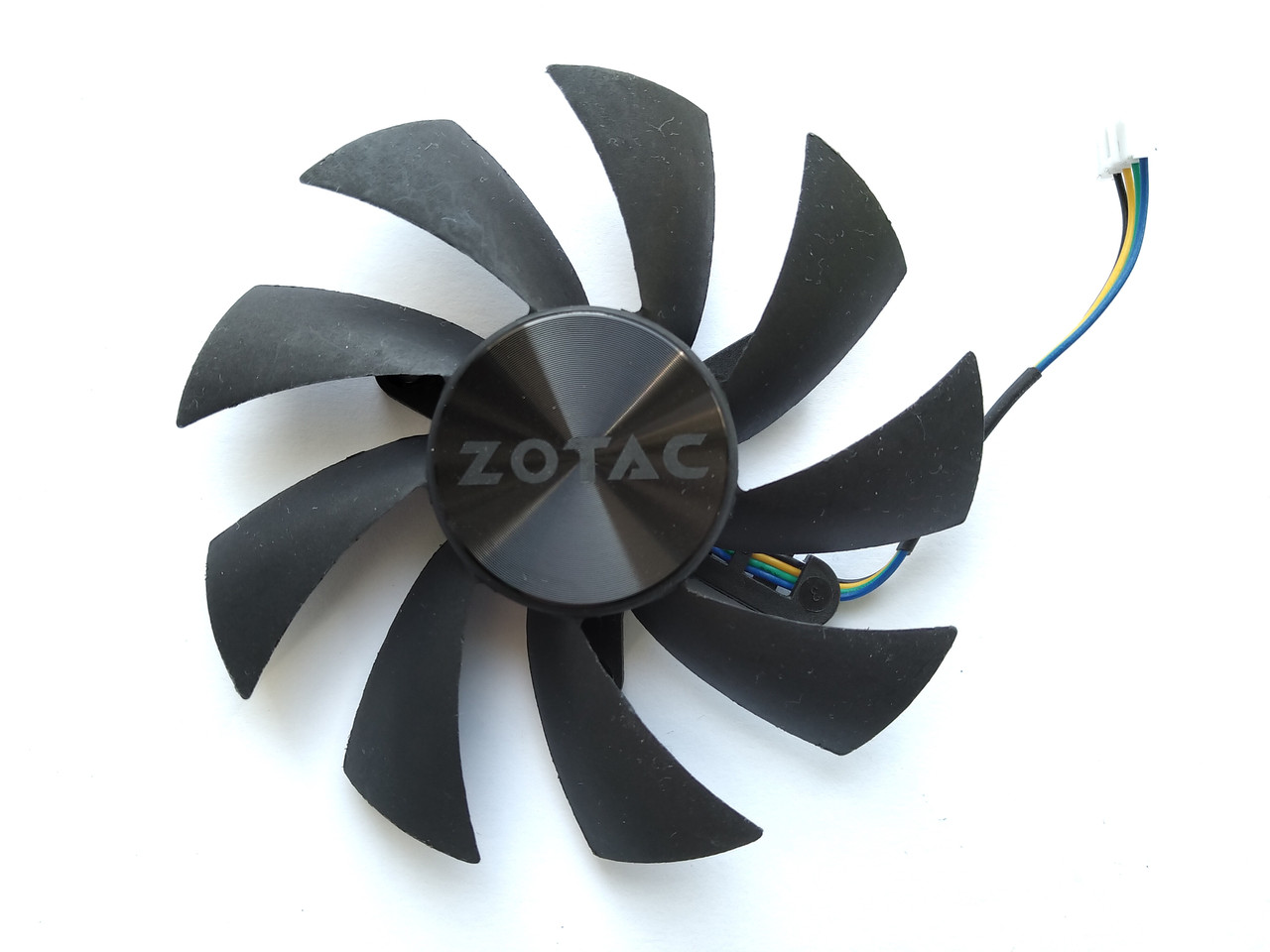 

Вентилятор Apistek для видеокарты Zotac GA92S2U (GA92B2U) №171