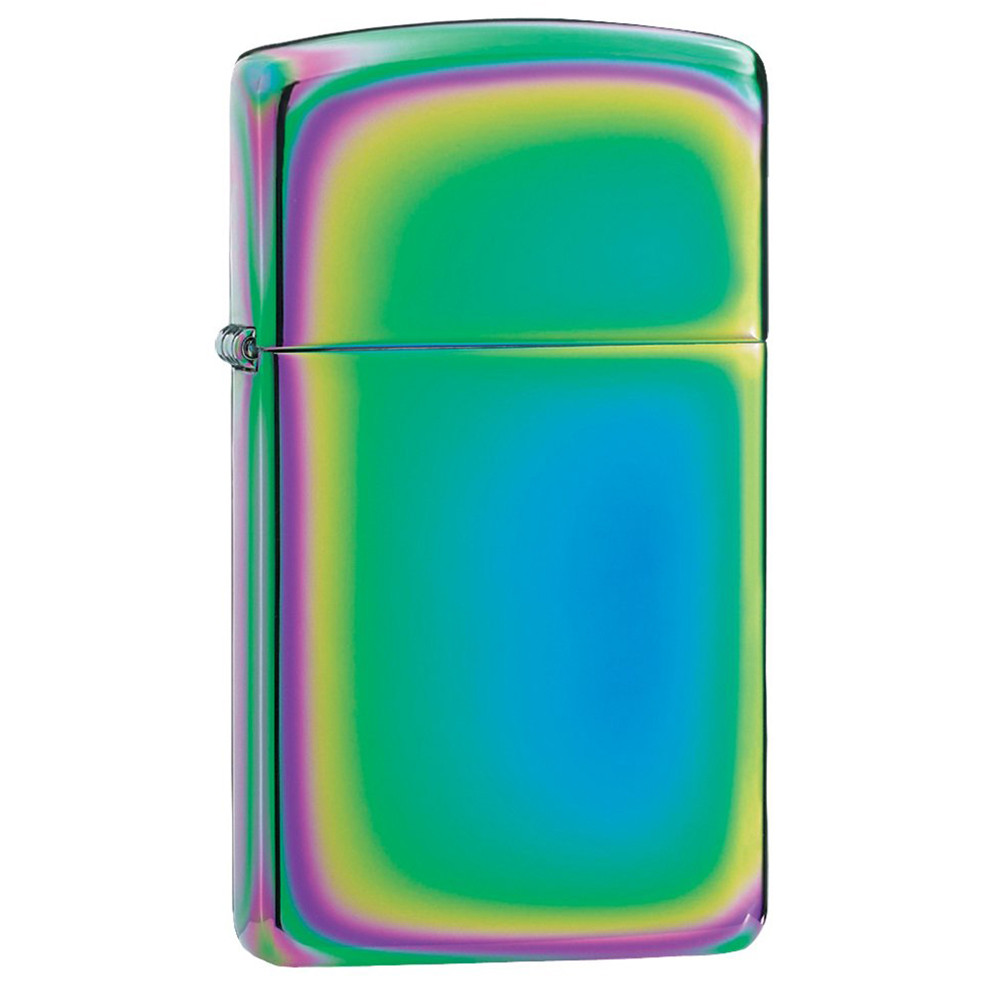 

Зажигалка Zippo 20493 Slim® Multi Color хамелеон 20493