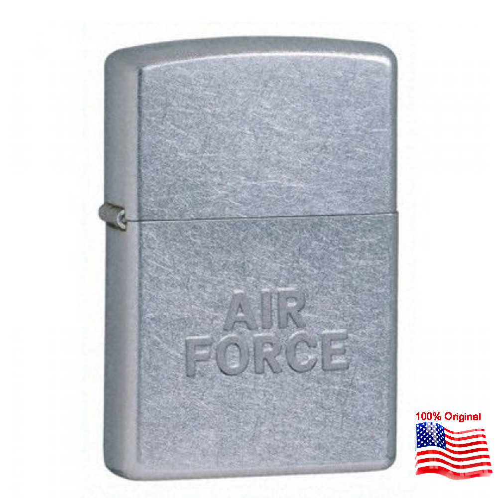 

Зажигалка Zippo 24048 Air Force серая 24048