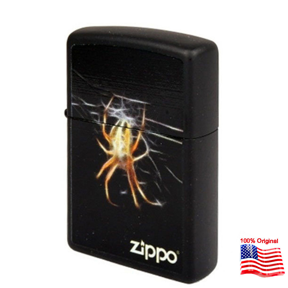 

Зажигалка Zippo 218.439 черная 218439