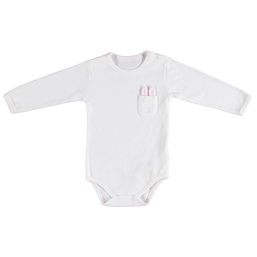 

Боди BiBaby 86 см Белый (8680767258986)
