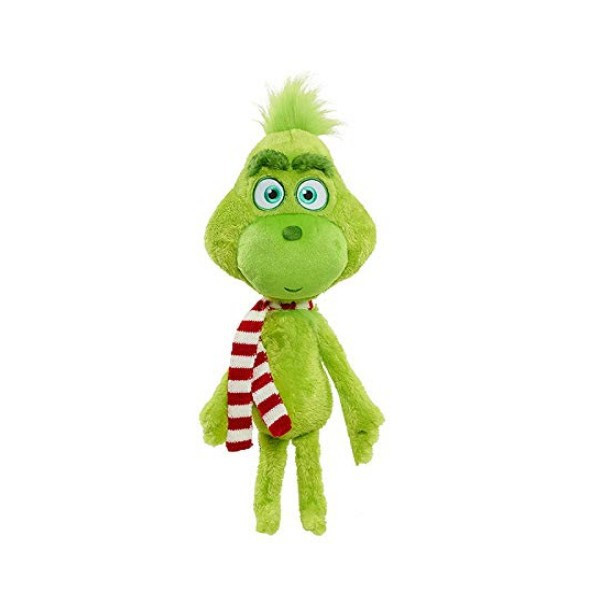 

Мягкая игрушка Toys Toys Гринч Grinch 30 см 00367