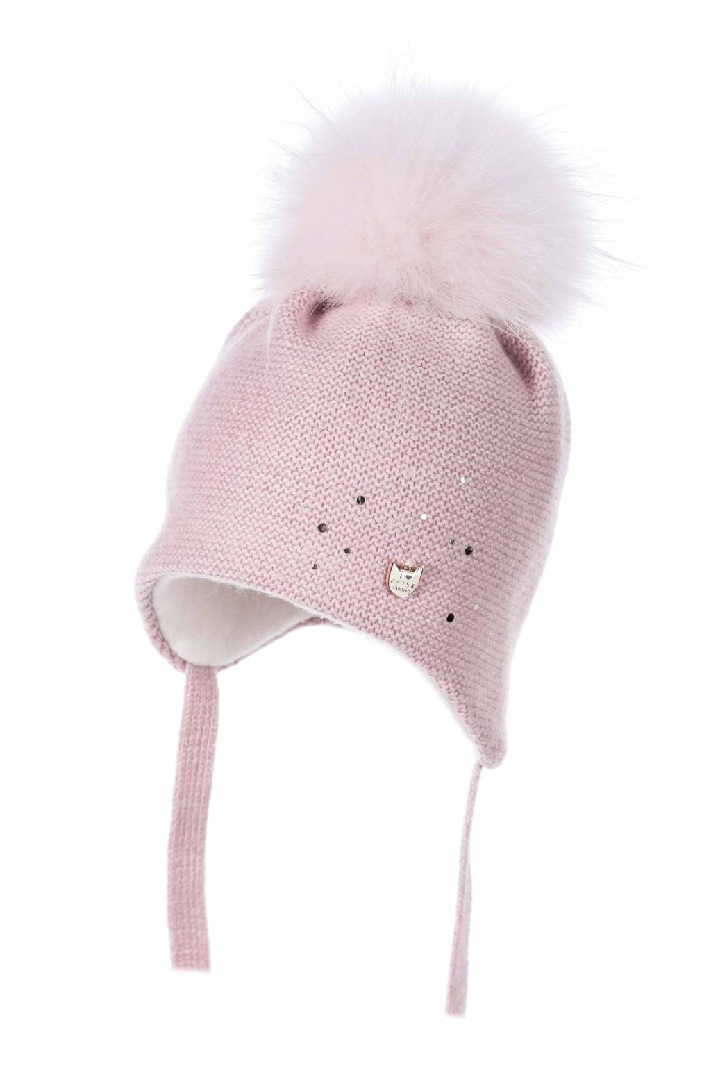 

Шапка Jamiks 36 см Розовый