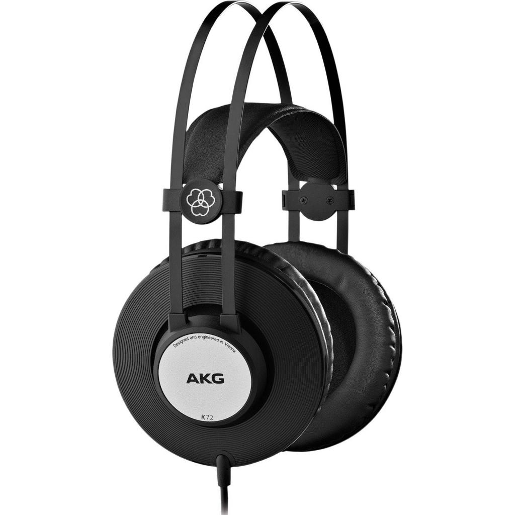 

Навушники AKG K72 Black (3169H00020)