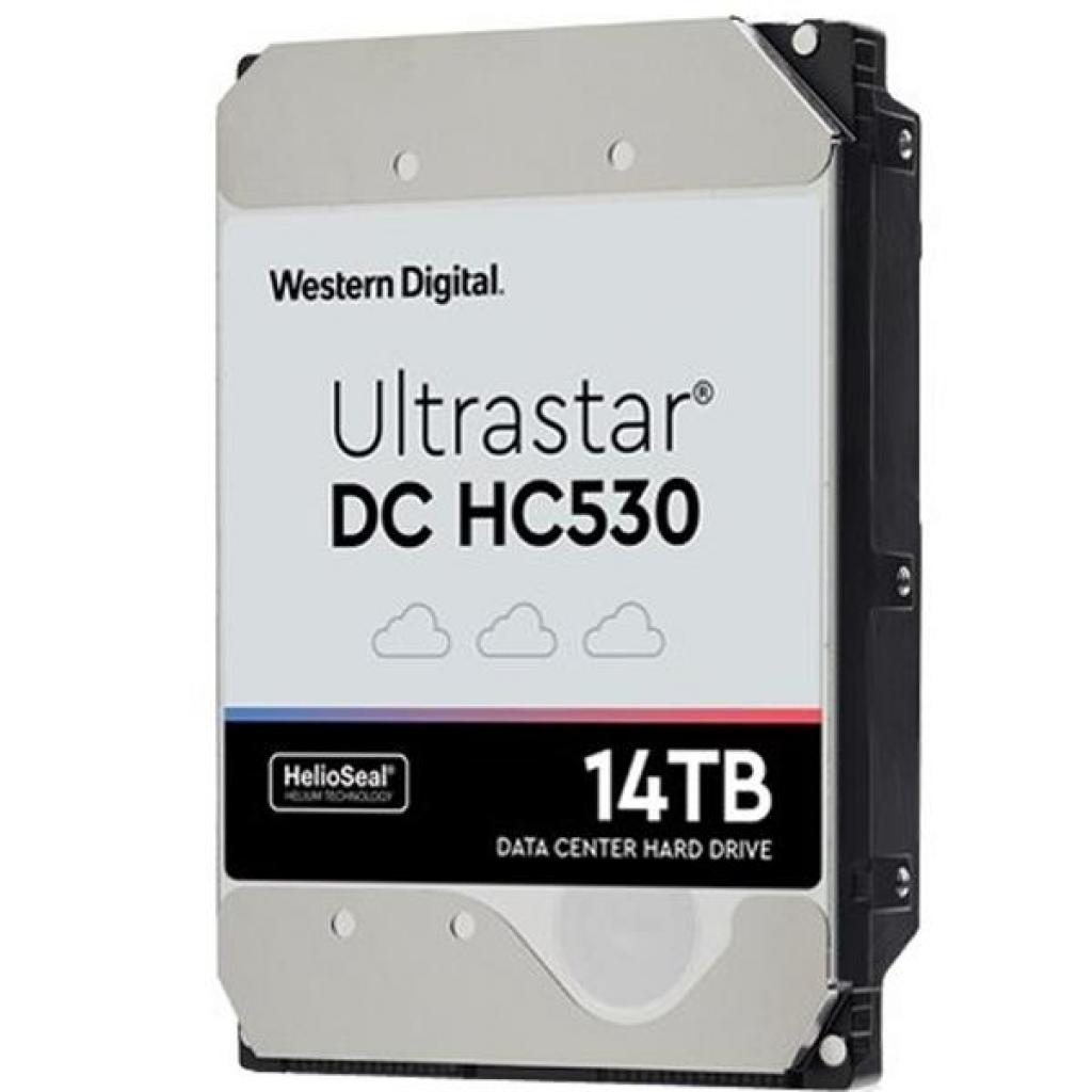 

Жорсткий диск 3.5" 14TB WDC Hitachi HGST (0F31284 / WUH721414ALE6L4)