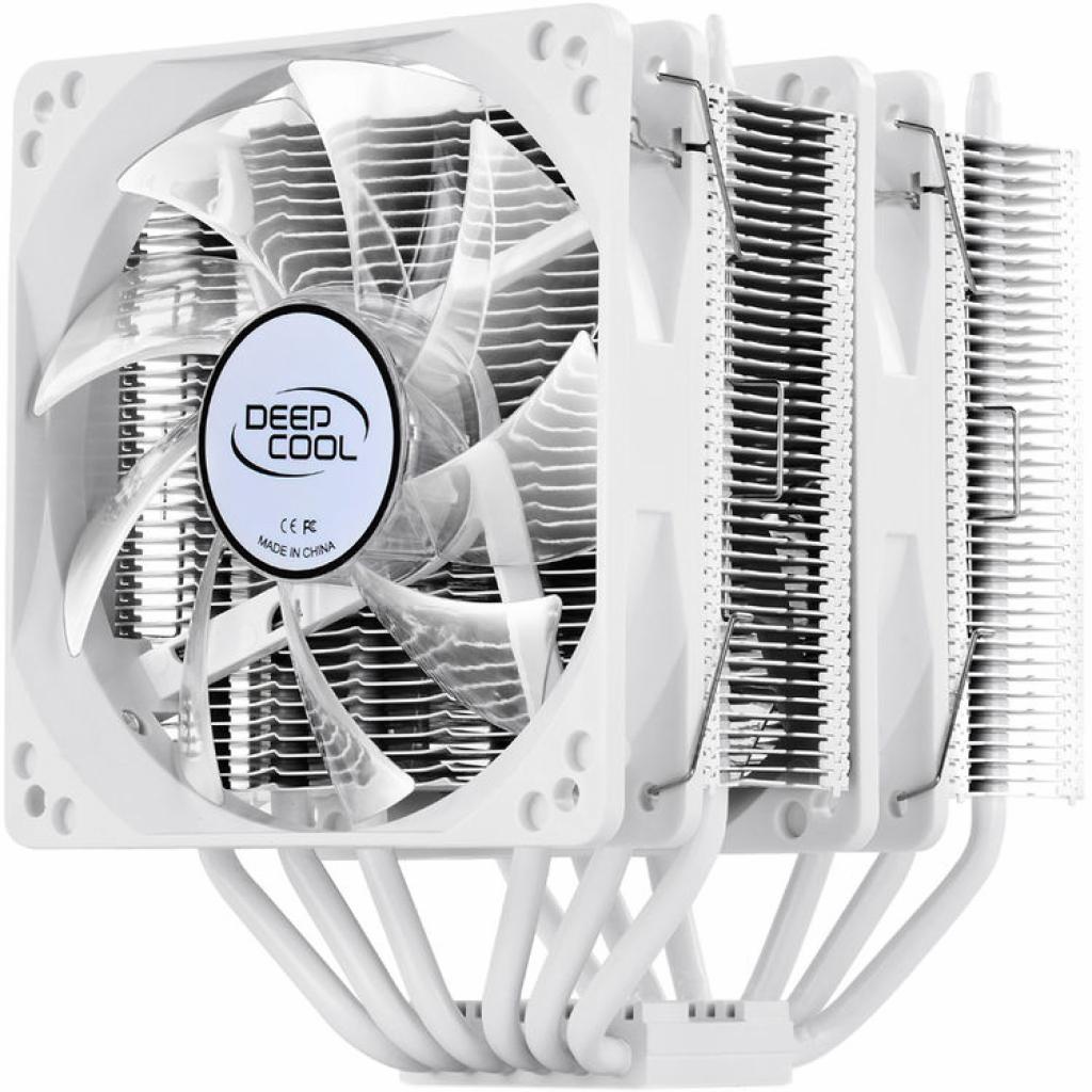 

Кулер до процесора Deepcool NEPTWIN WHITE