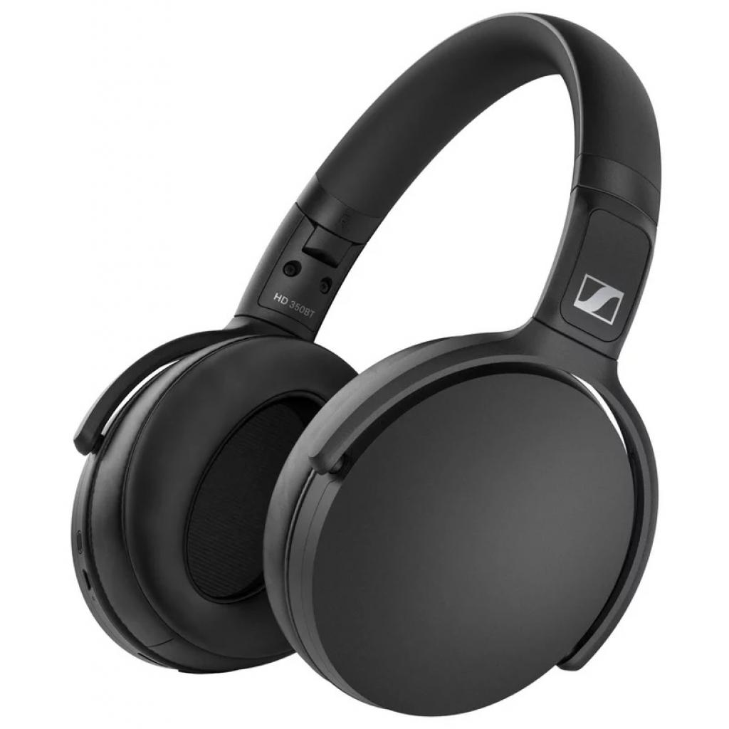 

Навушники Sennheiser HD 350 BT Black (508384)