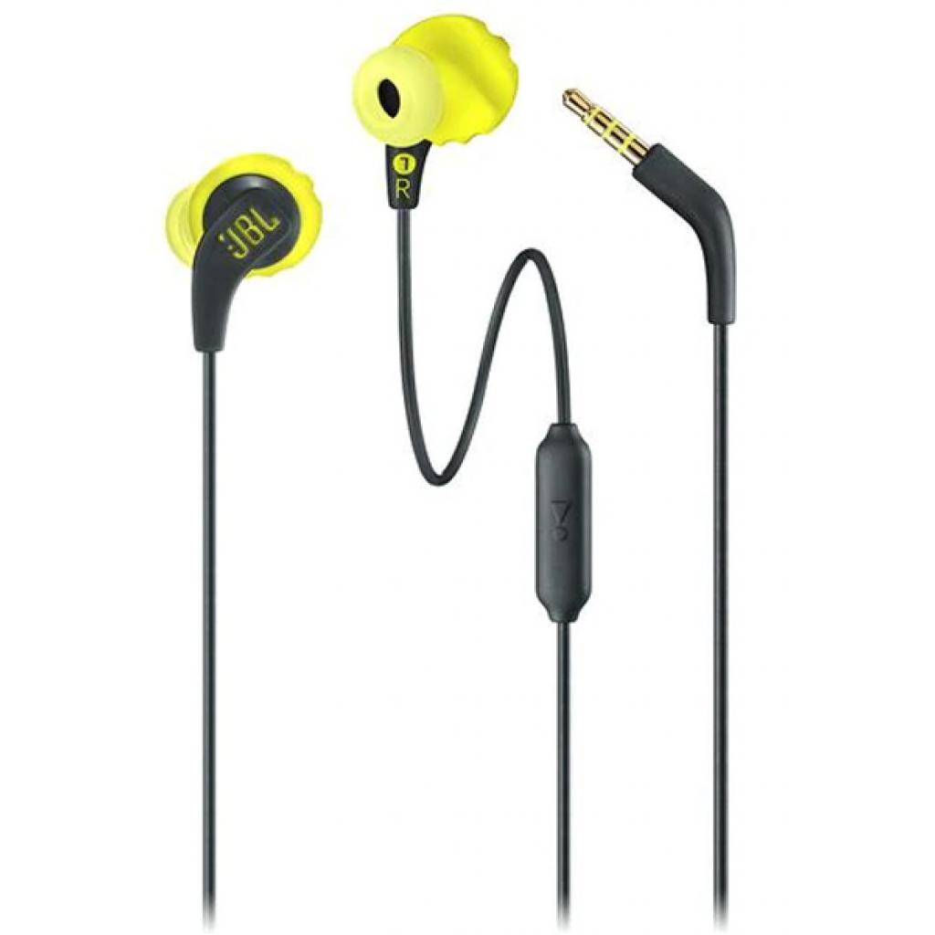 

Навушники JBL Endurance Run BlackYellow (JBLENDURRUNBNL)