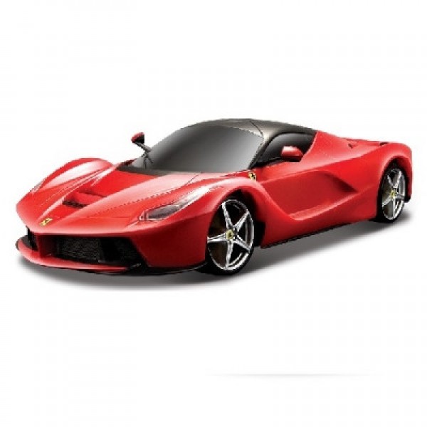 

Автомодель - LAFERRARI (ассорти красный, белый, 1:24)