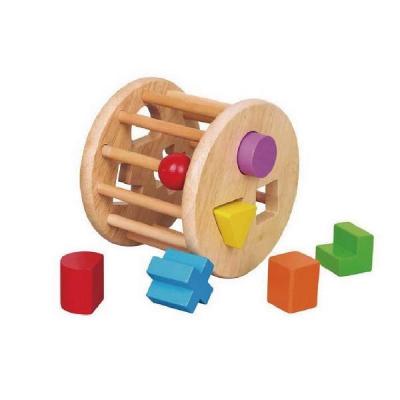 

Развивающая игрушка Viga Toys Сортер Цилиндр (54123)