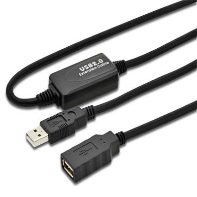 

Дата кабель USB2.0 AM/AF DIGITUS (DA-73100-1)