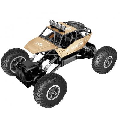 

Автомобиль Sulong Toys OFF-ROADCRAWLER FORCE Золотой 1:14 (SL-122RHG)