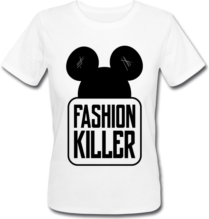 

Футболка HEADBANGER Fashion Killer  Белая, Футболка HEADBANGER Fashion Killer S Белая