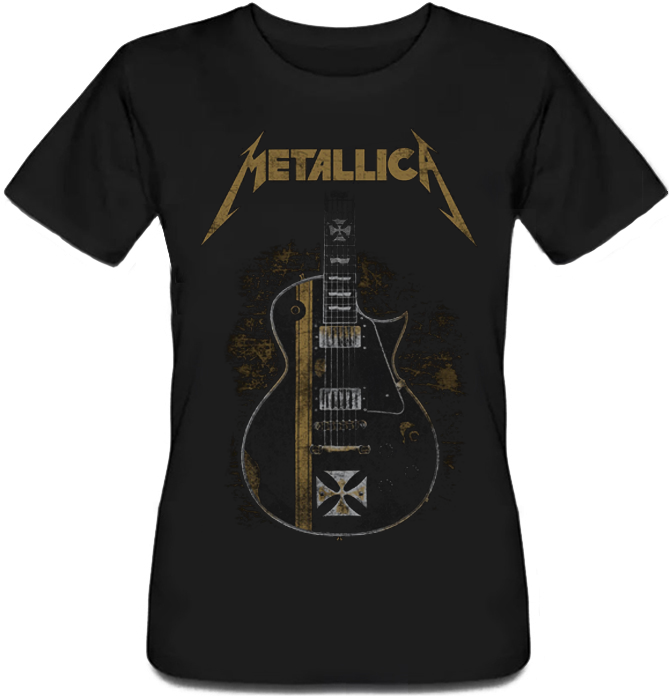 

Футболка HEADBANGERMetallica - Hetfield Iron Cross  Черная, Футболка HEADBANGERMetallica - Hetfield Iron Cross S Черная