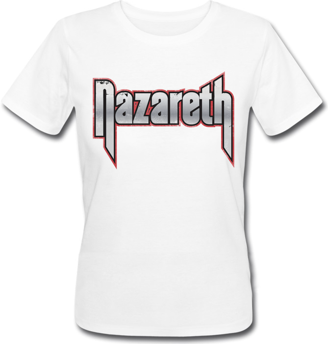 

Футболка HEADBANGER Nazareth - Logo  Черная, Футболка HEADBANGER Nazareth - Logo S Черная